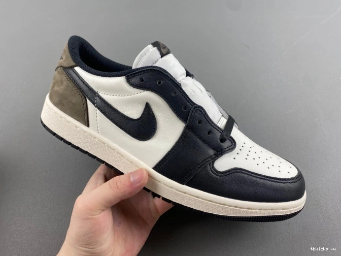 Cheap TB Low Air Jordan Mocha CZ0790-102 OG 1 0627